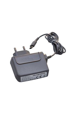 Nintendo Ds Lite İçin Güç Şarj Cihazı 5.2v 450ma Şarj Adaptörü