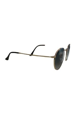Black Mod.1901 C.17 Sarı Unisex Güneş Gözlüğü Sarı