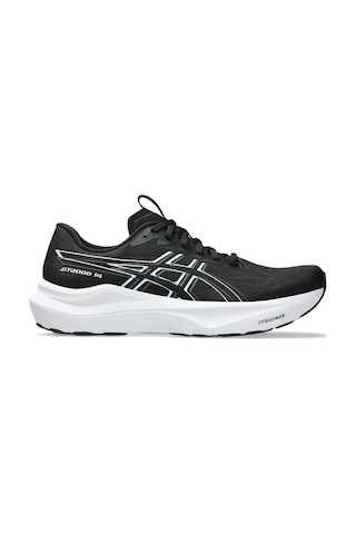 Asics Gt-2000 14 1011c056 Koşu Siyah-beyaz Erkek Spor Ayakkabı Siyah-beyaz