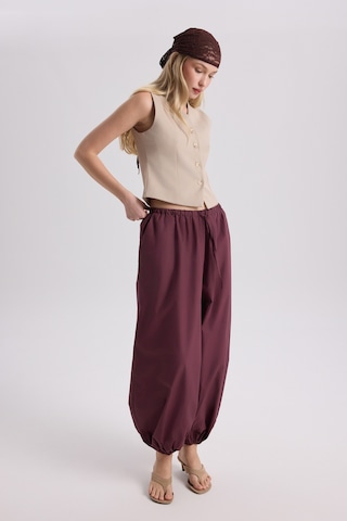 Mai Collection Mai Studios Co. Rianto Koyu Bej Kısa Yelek Koyu Bej