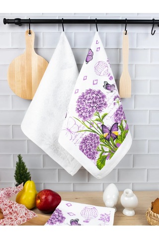 Wellness Havlular 3 Adet 38x63 Cm El Ve Bulaşık İçin 307428956 Beyaz