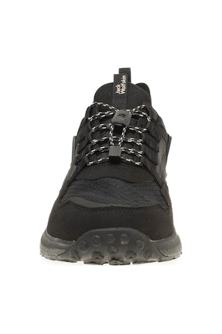 Jack Wolfskin 4057011 Dromoventure Athletic Siyah Erkek Ayakkabı Siyah