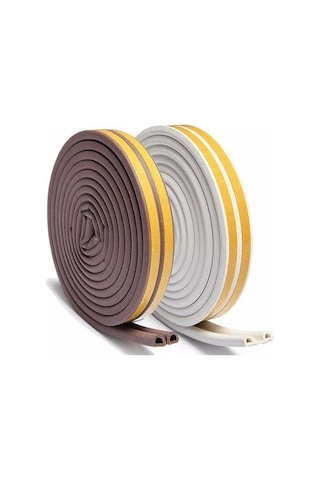 Azm Hırdavat 2.80X2=5.60 Acord Kapı Bantı ve Pencere Fitili Bandı