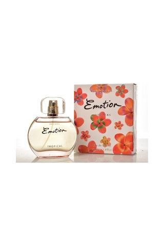 Emotion Tropical Kadın Parfüm EDT 50 ML
