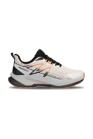 Voyager E449 Erkek Klasik Sneaker Bej