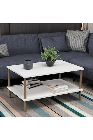 Orta Sehpa Star Beyaz