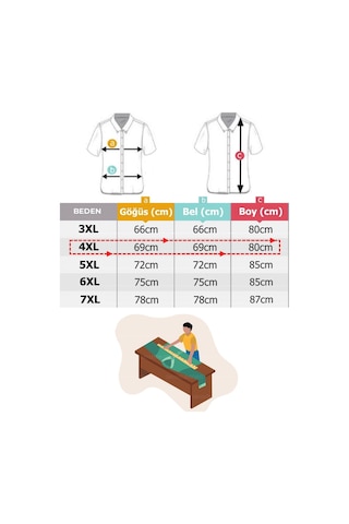 Büyük Beden Erkek Tişört Likralı Süprem Polo Yaka Beyaz 001