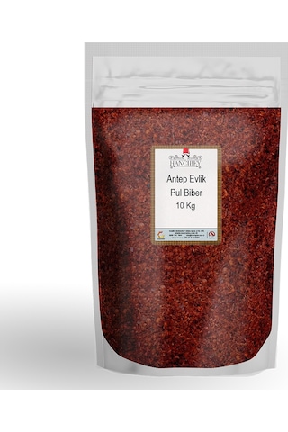 Hancıbey Antep Pul Biber Özel Evlik Acı 10 KG