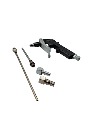 Fixonic BHD00241 Uzun + Kısa Uçlu Hava Tabancası Set
