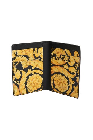 Versace Kadın Cüzdan 1006119-1a10403-5b00v 1006119-1a10403-5b00v Siyah Siyah