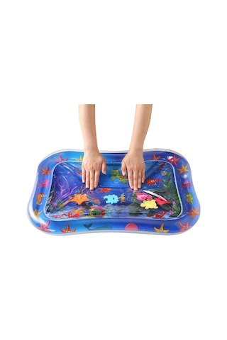 Bebek Oyun Matı Su Matı Bebek Su Matı