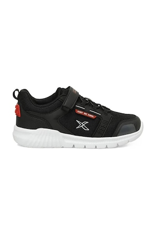 Kinetix Vagor F 5fx Erkek Çocuk Spor Ayakkabı Siyah Siyah