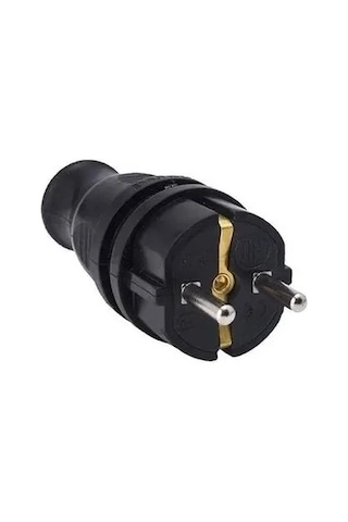 Baylion 1x16a Düz Fiş