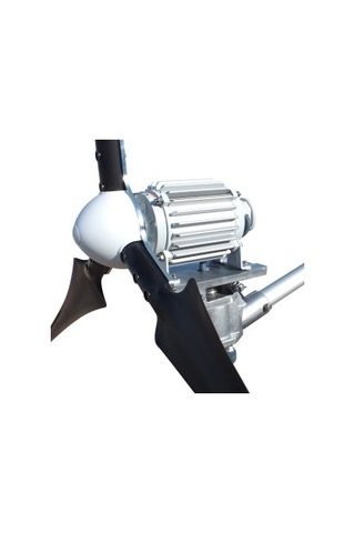1500 24v Rüzgar Türbini Windsafe Korumalı İsta-breeze