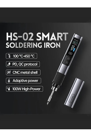 Fnirsi Fnırsı Hs-02b Havya İle Kaynak Ekipmanı 413563542