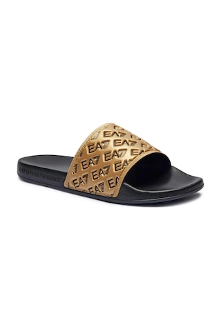Emporio Armani Emporıo Armanı Erkek Terlik 7x000109-af15125-pc001 Çok Renkli