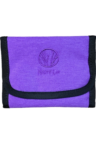Montelui Unisex Cüzdan Mntcz2024 Mor