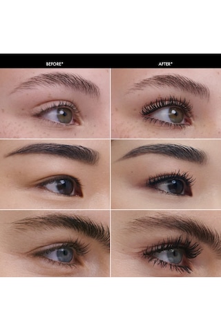 Sephora Size Up Hacim Veren Maskara Brown