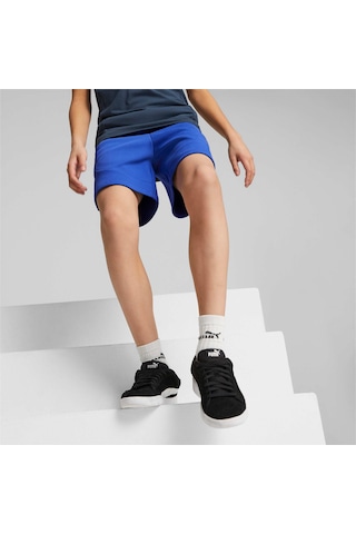 Puma Evostripe Genç Şort 673189 92 Mavi