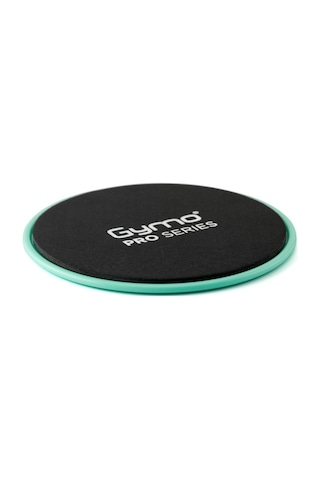 Gymo Core Slider Pilates Egzersiz Kayar Disk Turkuaz