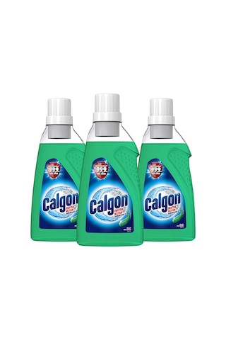 Calgon Ekstra Hijyen Çamaşır Makinesi Jel 3 x 750 ML