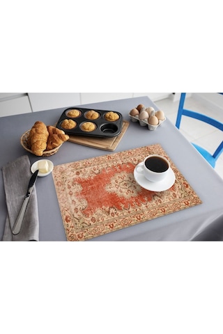 Turkıshrug Kıngdom 30x40 Polyester Amerikan Servisi Supla