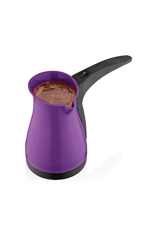 Crown CRW-7124 1000 W 400 ML Elektrikli Türk Kahve Makinesi