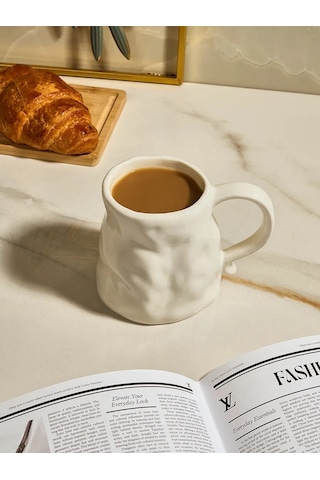 Teplo V Rukah Seramik Kupa 350 Ml 263711266 Beyaz