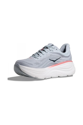 Hoka 1162012 W Bondi 9 Koşu Açık Mavi Kadın Spor Ayakkabı