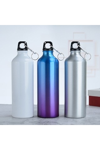 Novahub 750ml Seyahat Spor Matara - Hafif, Dayanıklı Ve Pratik, 10 Renk Seçeneği Çok Renkli