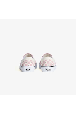 Vans Classic Slip-on Kadın Pembe Sneaker Vn000d6yfpr1 2800236