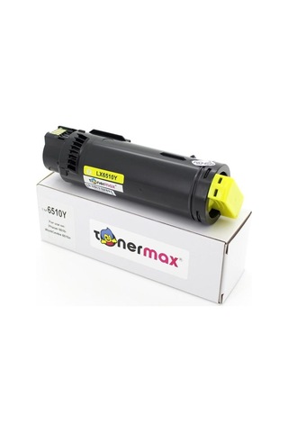 Xerox 106R03695 / Phaser 6510 / Workcentre 6515 Sarı Uyumlu Toner 438846765