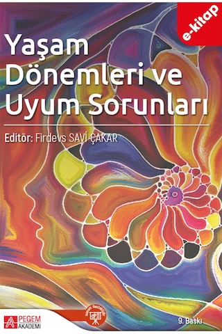 Yaşam Dönemleri Ve Uyum Sorunları E-kitap