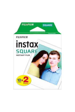 Fujifilm Instax Sq10 20'li Film