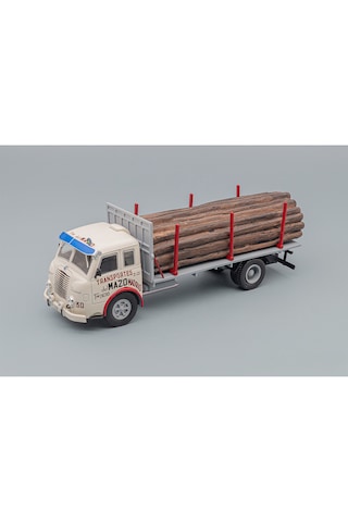 Atlas 1:43 1956 Pegaso Iı Z-202 Diesel Transportes Del Mazo