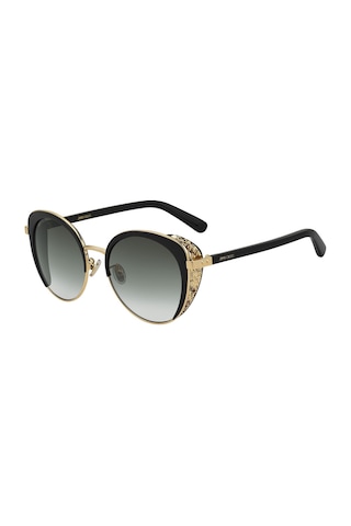 Jimmy Choo Gabby F S 2m2 9o 56 Kadın Güneş Gözlüğü Gri