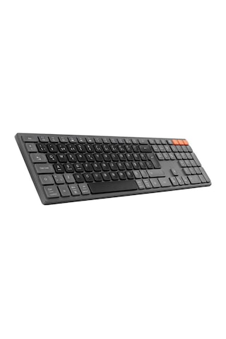 Everest KB-2610 2.4G+BT1+BT2 3 İn 1 Kablosuz Klavye