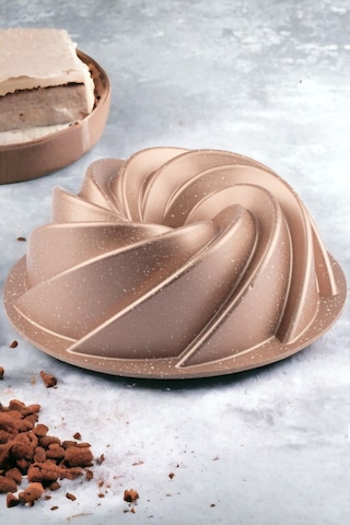 Brillant  Avior Döküm Granit Kek Kalıbı