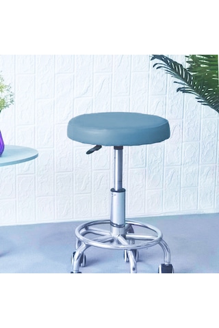 Skycity Siyah Pu Dikişli Dışarıdaki Masa Sandalyesi Kılıfı - Su Ve Yağa Dayanıklı, Ev Ve Bar İçin Evrensel Uyumluluklu DiğER