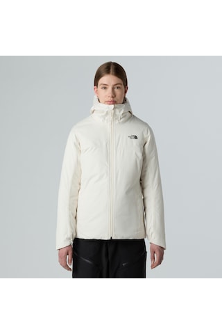 The North Face W Quest Insulated Jacket - Eu Kadın Mont-30404 Beyaz
