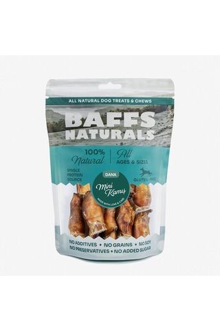 Baffs Naturals Dana Mini Kamış Köpek Ödül Maması 100 G