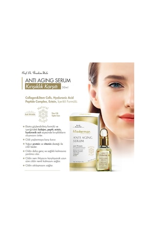 Fitoderman Karşıtı Cilt Bakım Serumu 30 ML