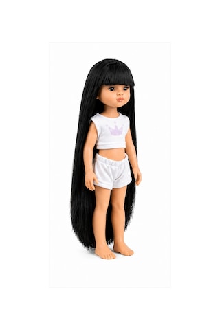 Paola Reina / Liu Amiga Pijama Oyuncak Bebek 32 Cm