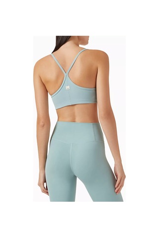 Vuori Allthefeels Spor Sütyeni, Blissblend Konfor, Örme Kumaş Açık Ten