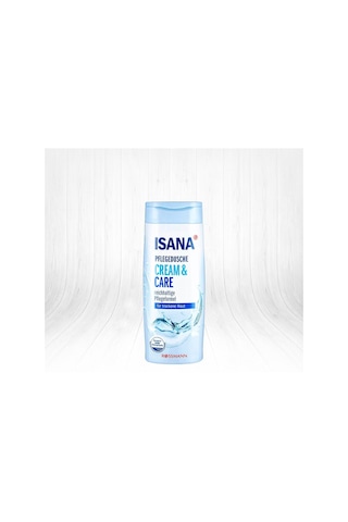 Isana Creme & Care Duş Jeli 300 ML