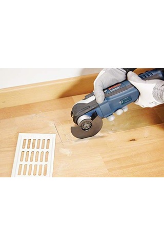 Bosch Professional Accessories Best Of Cutting Set Multi-cutter 5-parça 2608664131 İçin