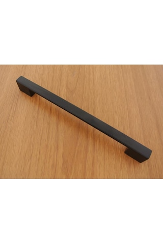 Azimkarhirdavat Nergis Kulp Mat Siyah 224 Mm 5 Adet
