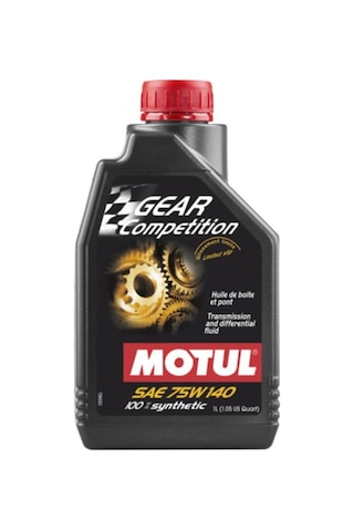 Motul Gear Competıtıon 75W140 1 L Motul Gear Competıtıon 75W140 1 L