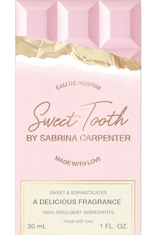 Sabrina Carpenter Sweet Tooth Edp Kadın Parfümü 30ml Şekerli
