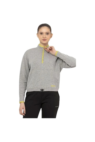 Merrell Sense Kadın Sweatshirt Gri